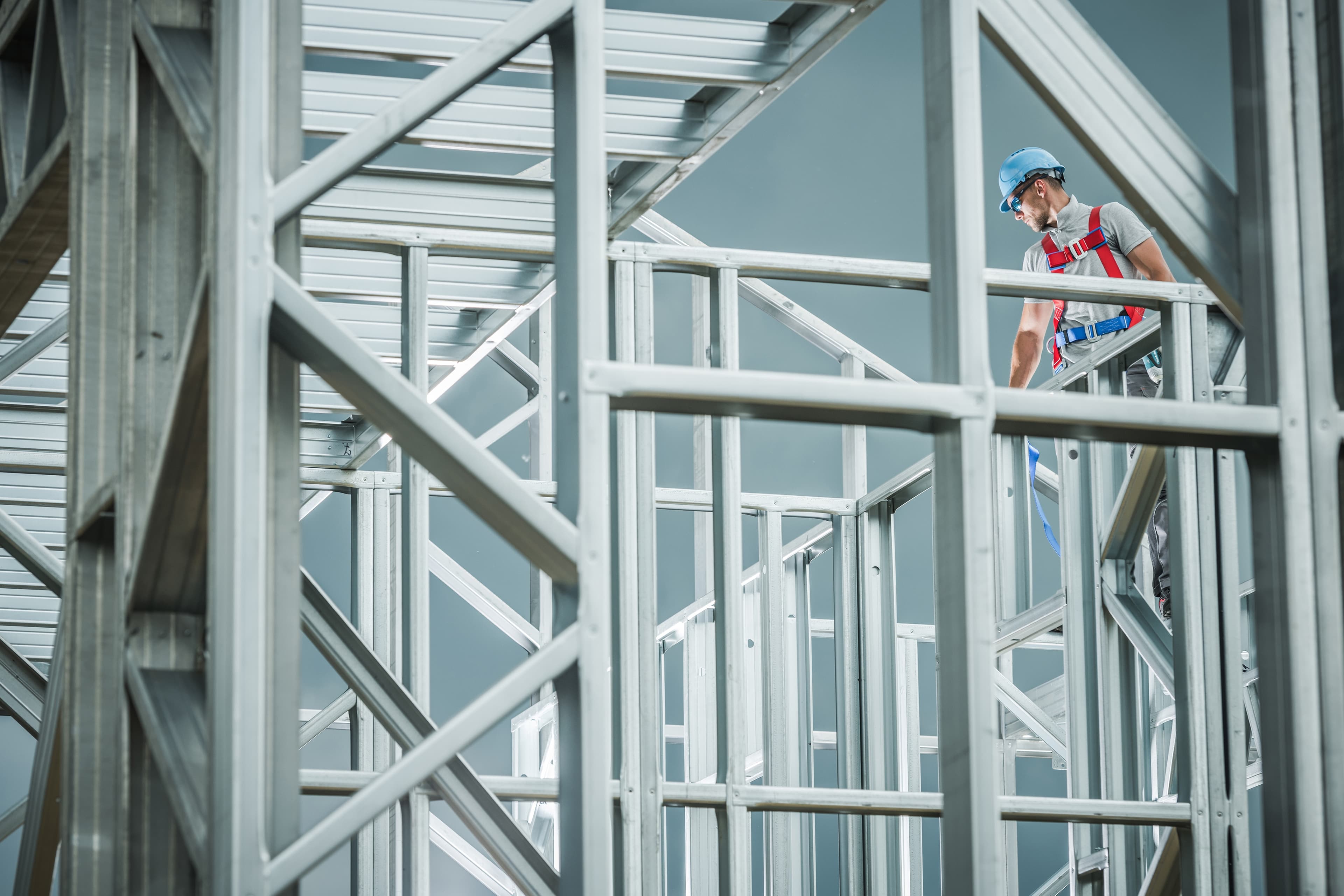 Estructuras Metálicas Prefabricadas